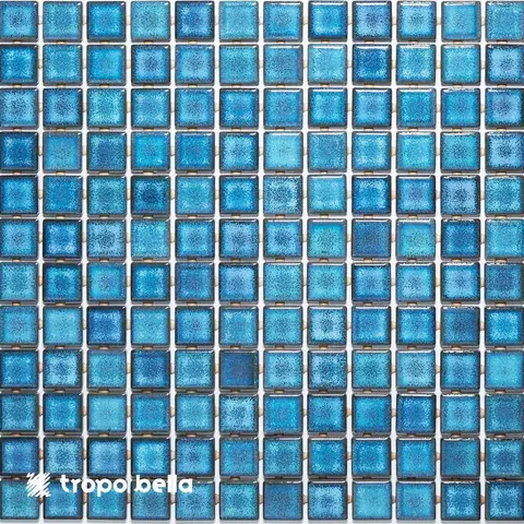 Pastilha Esmaltada Saona SG-15391 2,5x2,5 Atlas