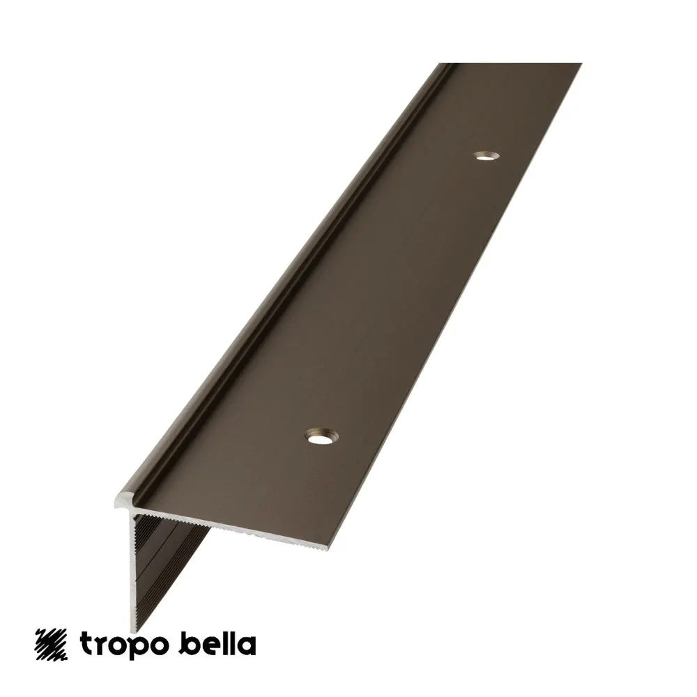 Perfil Escada 3 Moka 3,9x250 Eliane Floor