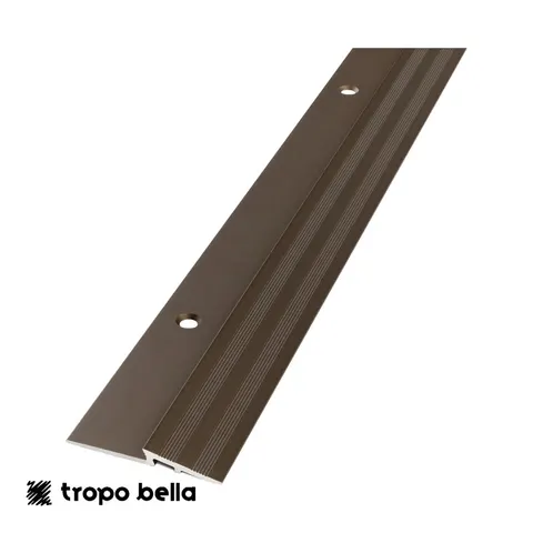 Perfil Rampa 3 Moka 3,8x250 Eliane Floor