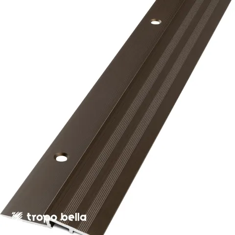 Perfil Rampa 5 Moka 4,4x250 Eliane Floor