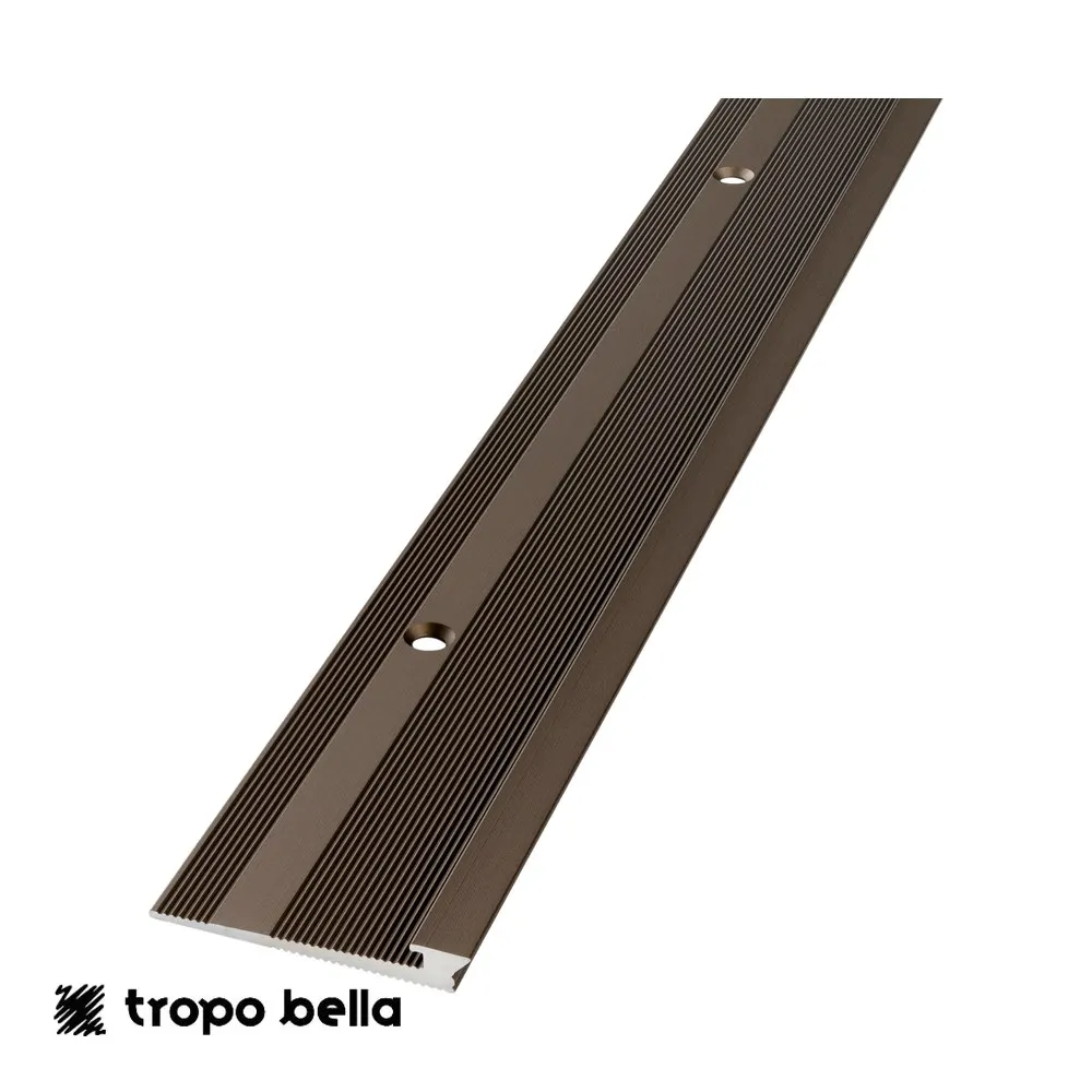 Perfil Transição 2.5 Moka 3,6x250 Eliane Floor