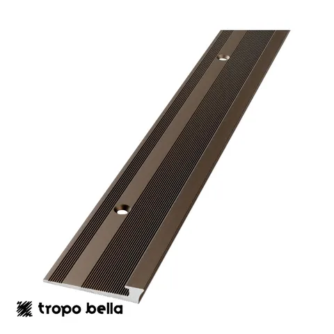 Perfil Transição 3 Moka 3,6x250 Eliane Floor