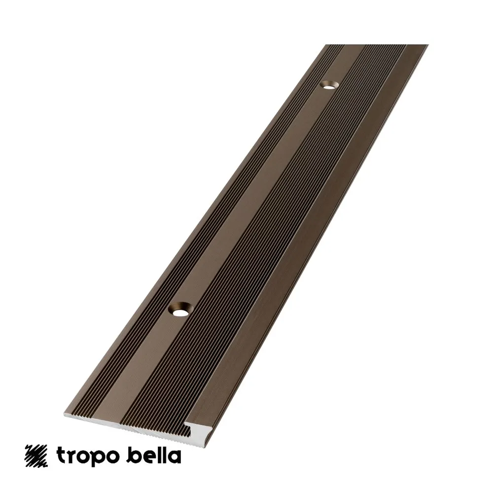 Perfil Transição 3 Moka 3,6x250 Eliane Floor