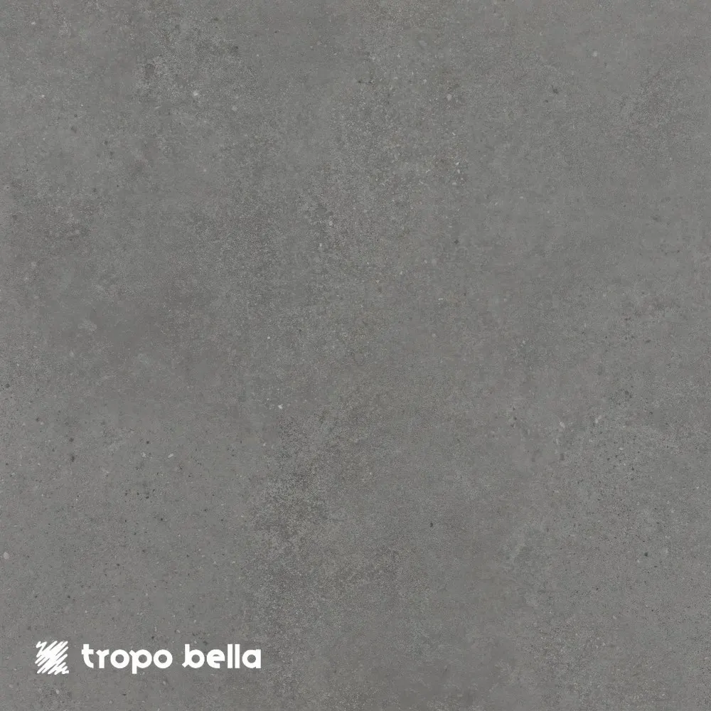 Piso Vinílico Milano Carbon Capa 0,30mm 60,9x60,9 Eliane Floor