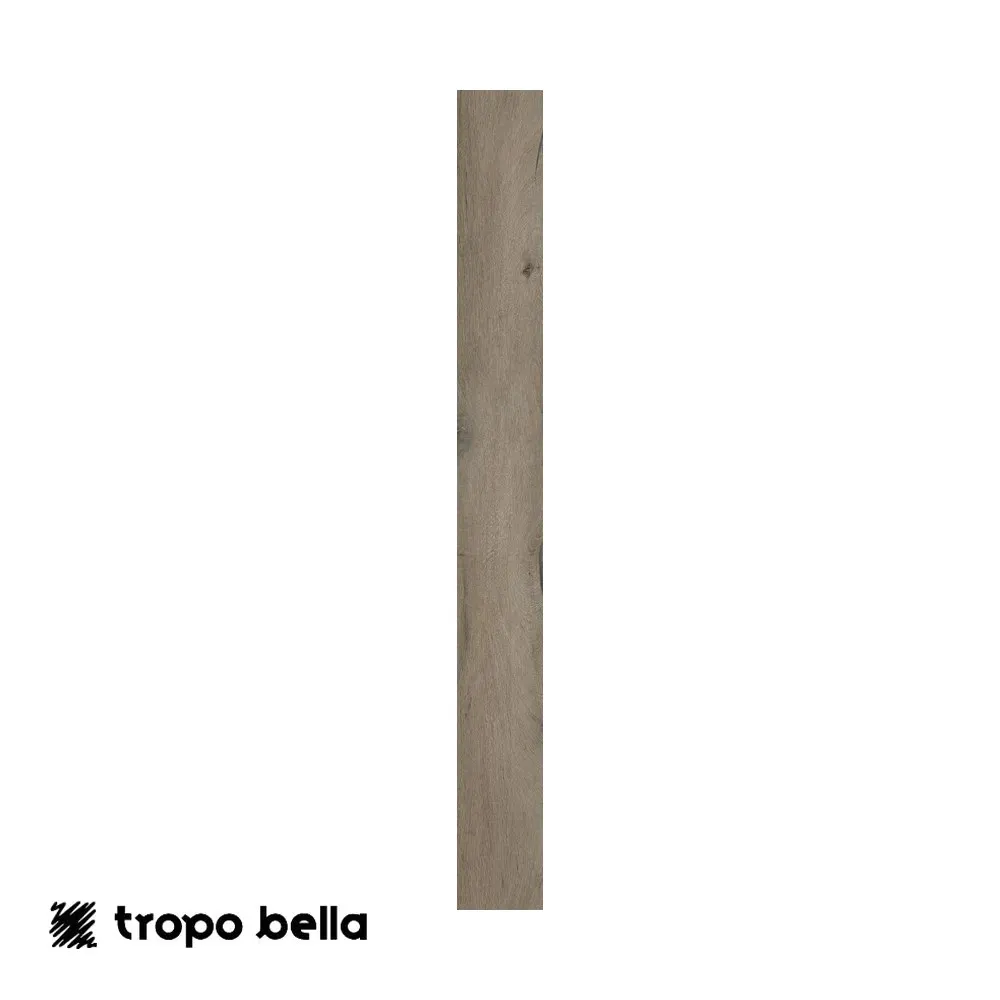Piso Vinílico Now Taupe Capa 0,30mm 18x122 Eliane Floor