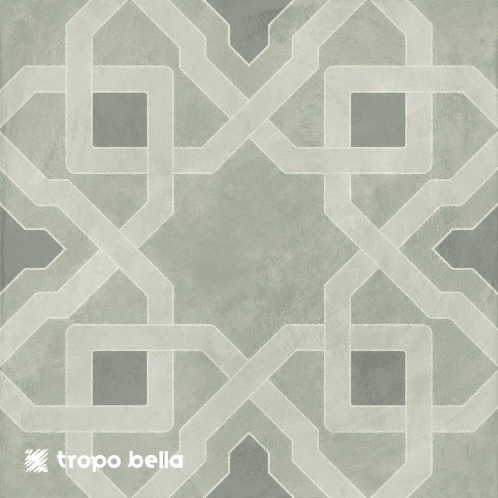Porcelanato Alambra Nilo Mate 20x20 Decortiles