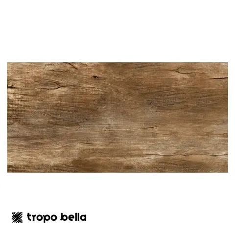 Porcelanato Antique Wood Carvalho Acetinado 60x120 Retificado Elizabeth