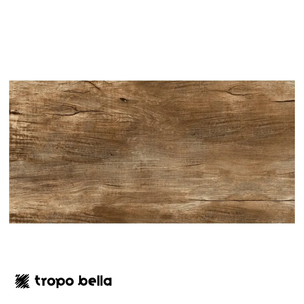 Porcelanato Antique Wood Carvalho Acetinado 60x120 Retificado Elizabeth