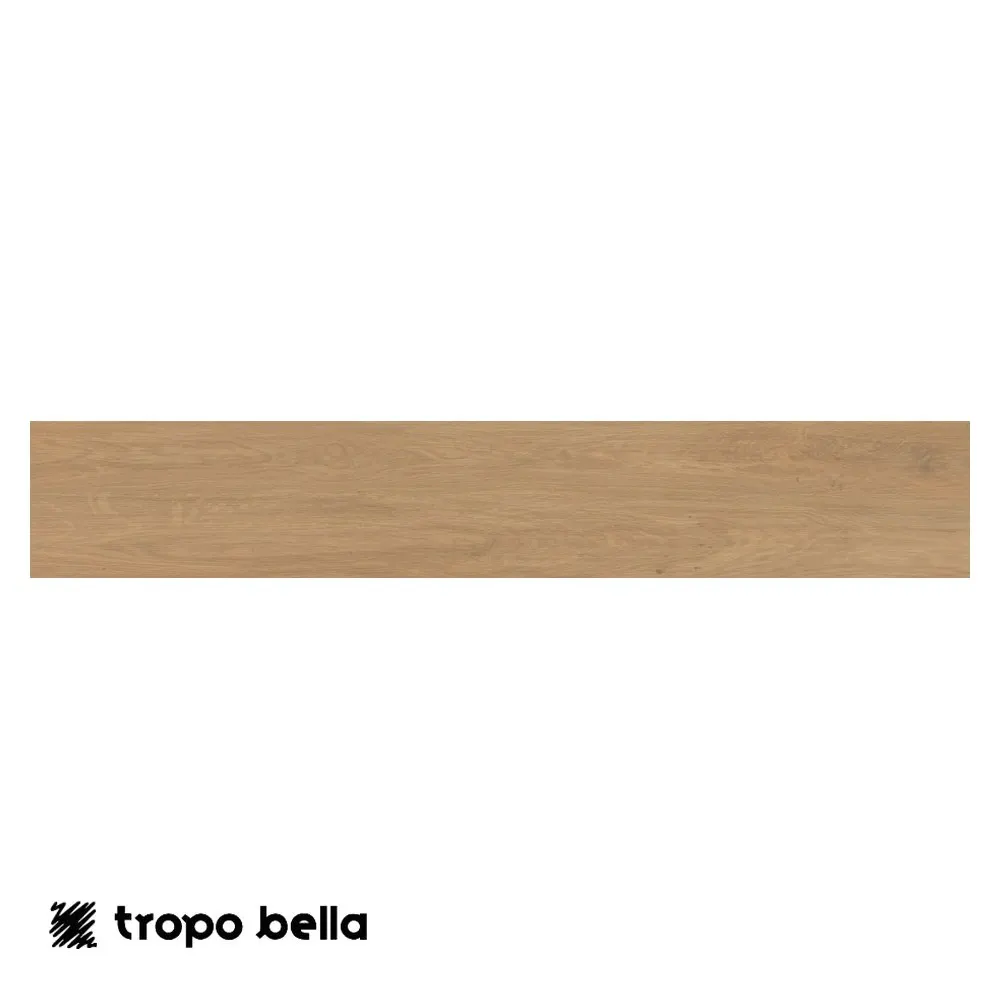 Porcelanato Bali Camel Externo 19,7x120 Retificado Eliane