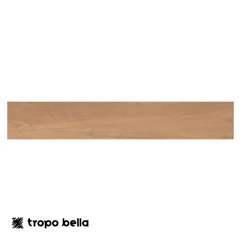 Porcelanato Botânica Âmbar Mate 19,7x120 Retificado Decortiles