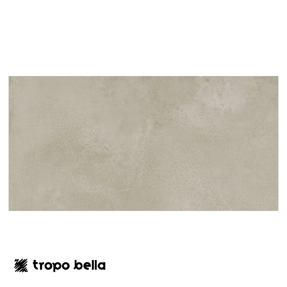 Porcelanato Cais Gris Acetinado 3D 60x120 Retificado Eliane