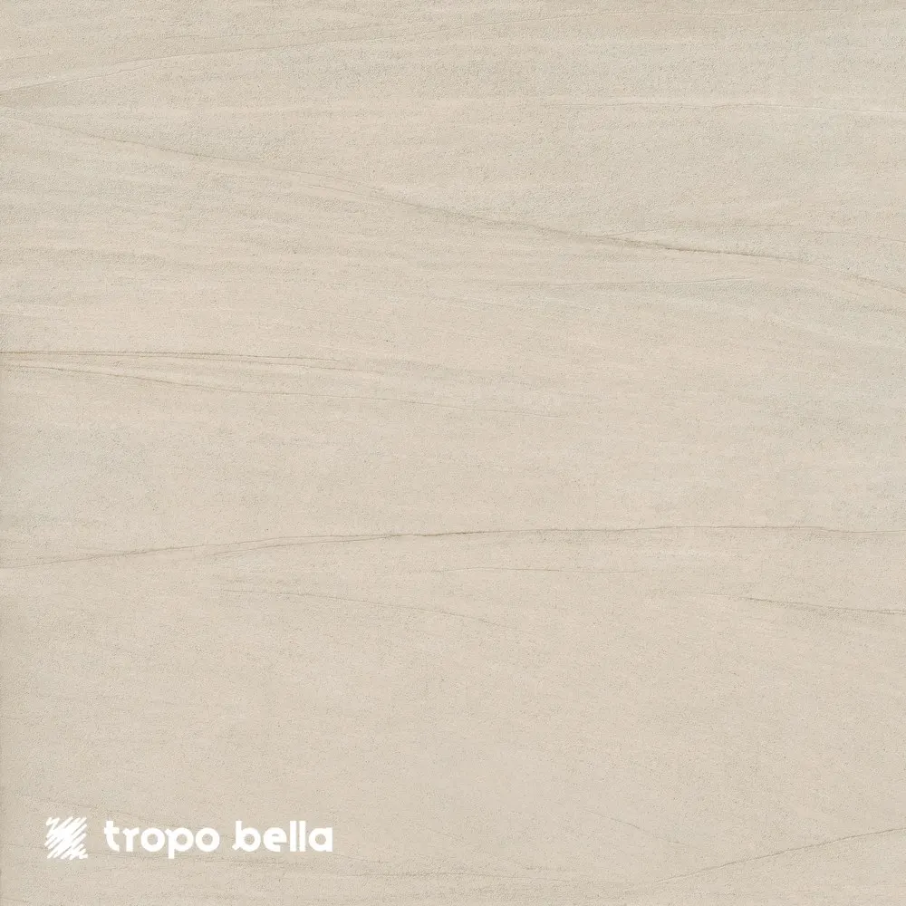 Porcelanato Capim Dourado Acetinado 3D 100x100 Retificado Elizabeth