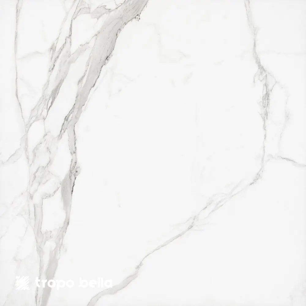 Porcelanato Carrara Acetinado 120x120 Retificado Decortiles