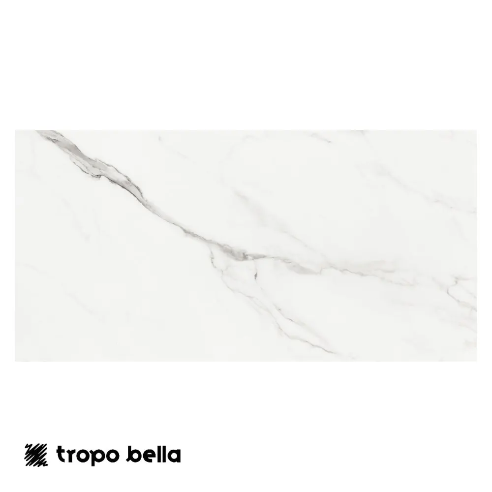Porcelanato Carrara Acetinado 60x120 Retificado Decortiles