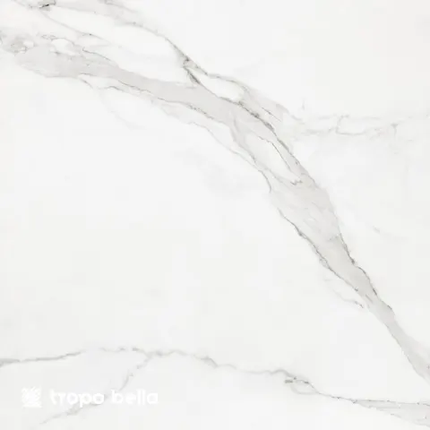Porcelanato Carrara Acetinado 90x90 Retificado Decortiles