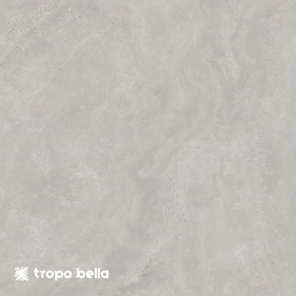 Porcelanato Dolmen Cinza Acetinado 90x90 Retificado Eliane