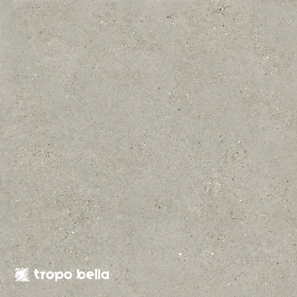 Porcelanato Domos Argento Externo 90x90 Retificado Decortiles