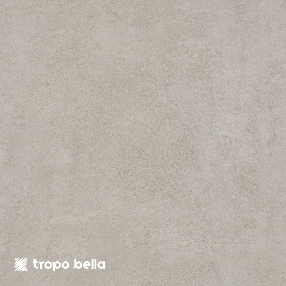 Porcelanato Eco Cinza Natural 90x90 Retificado Decortiles