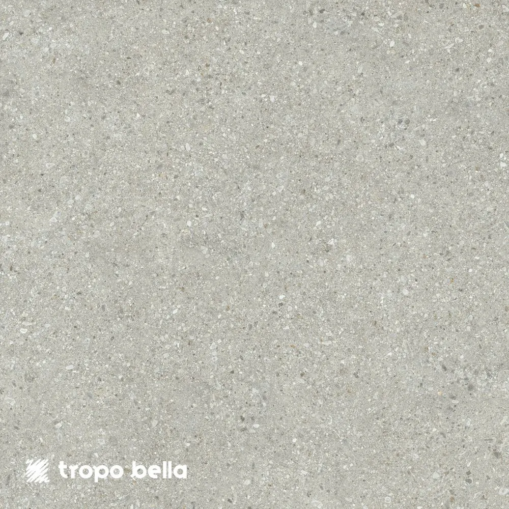 Porcelanato Flotan Argento Externo 3D 120x120 Retificado Decortiles