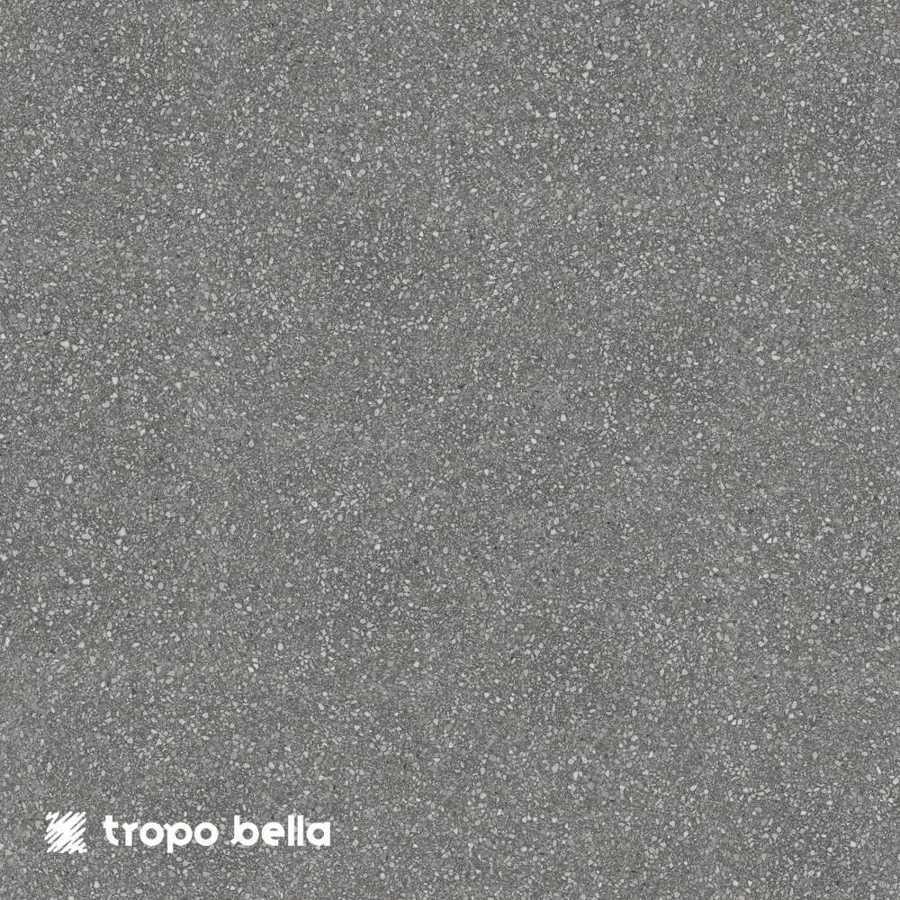 Porcelanato Granulato Carbono Natural 90x90 Retificado Eliane
