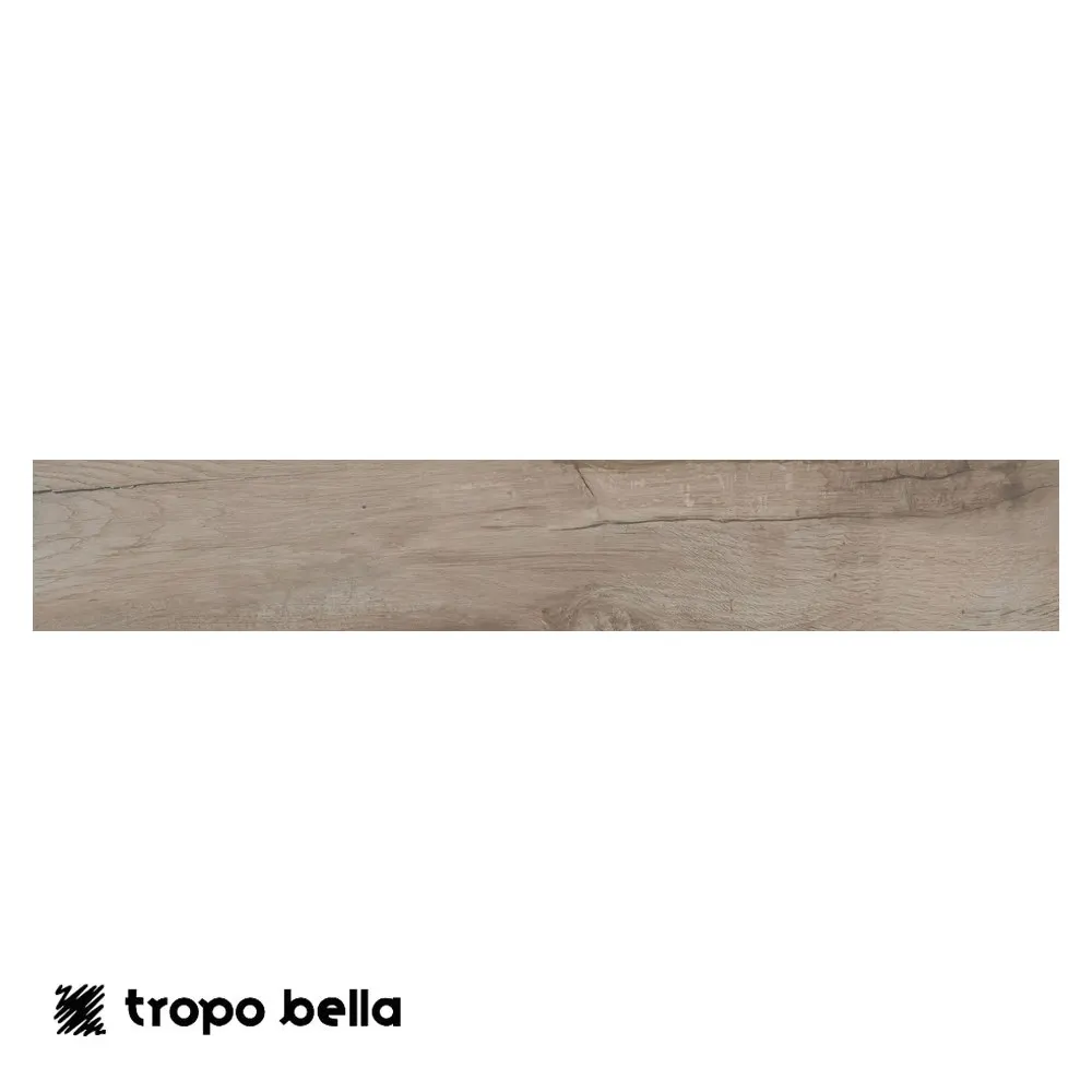 Porcelanato Hunter Acetinado 19,7x120 Retificado Decortiles