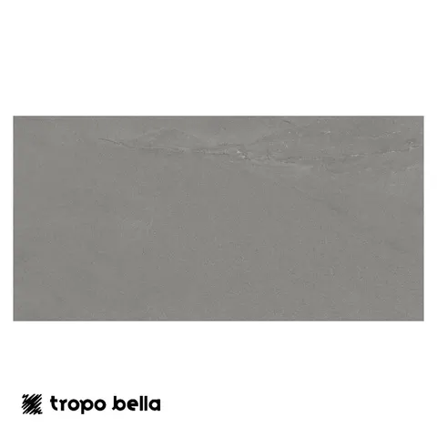 Porcelanato Khali Grafite Polido 60x120 Retificado Eliane
