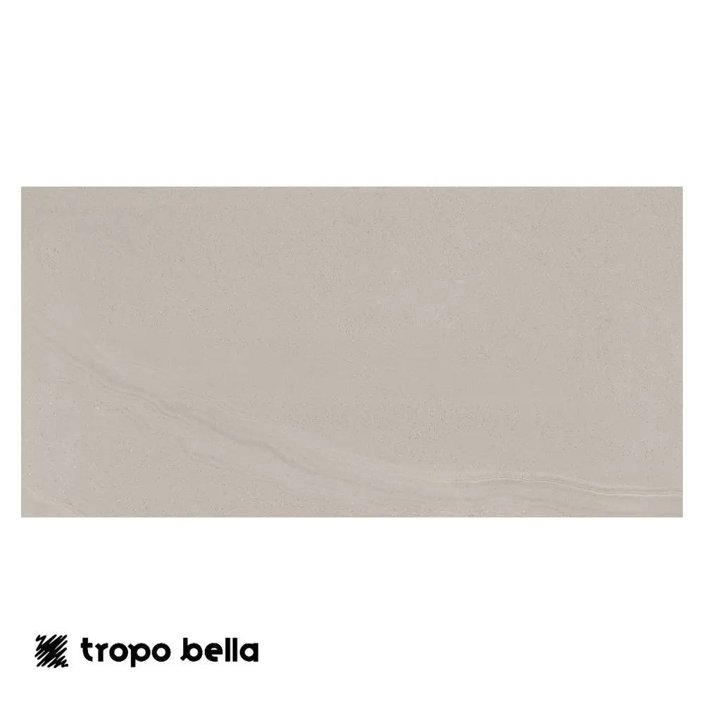Porcelanato Khali Gris Acetinado 60x120 Retificado Eliane
