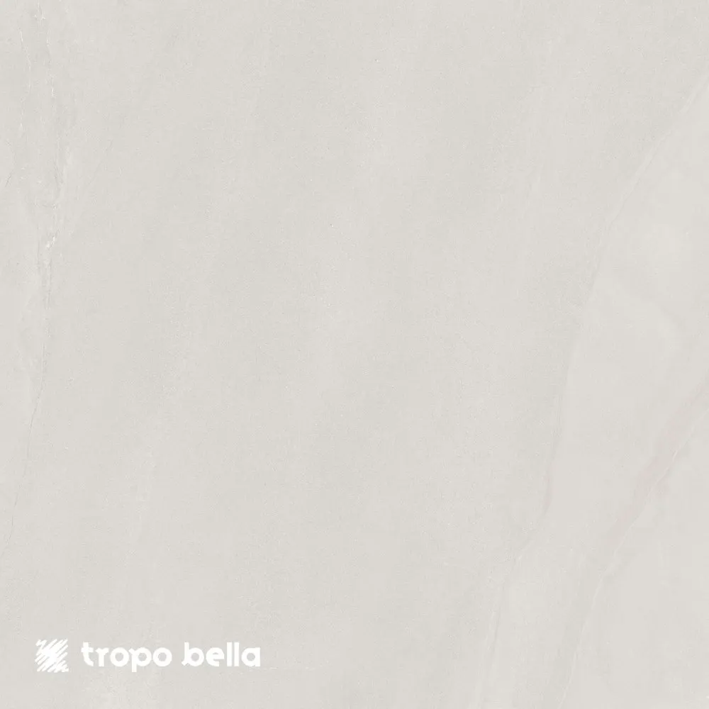 Porcelanato Khali Off White Acetinado 160x160 Retificado Eliane