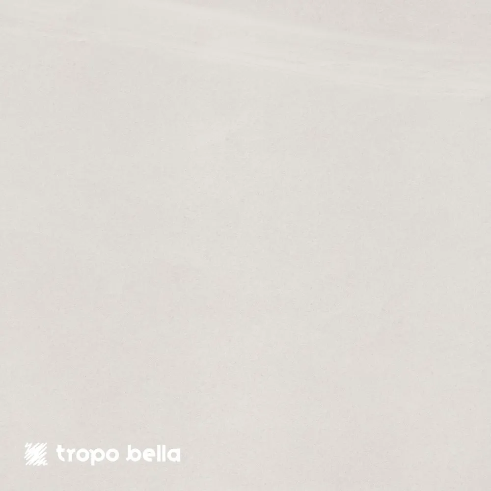 Porcelanato Khali Off White Acetinado 90x90 Retificado Eliane