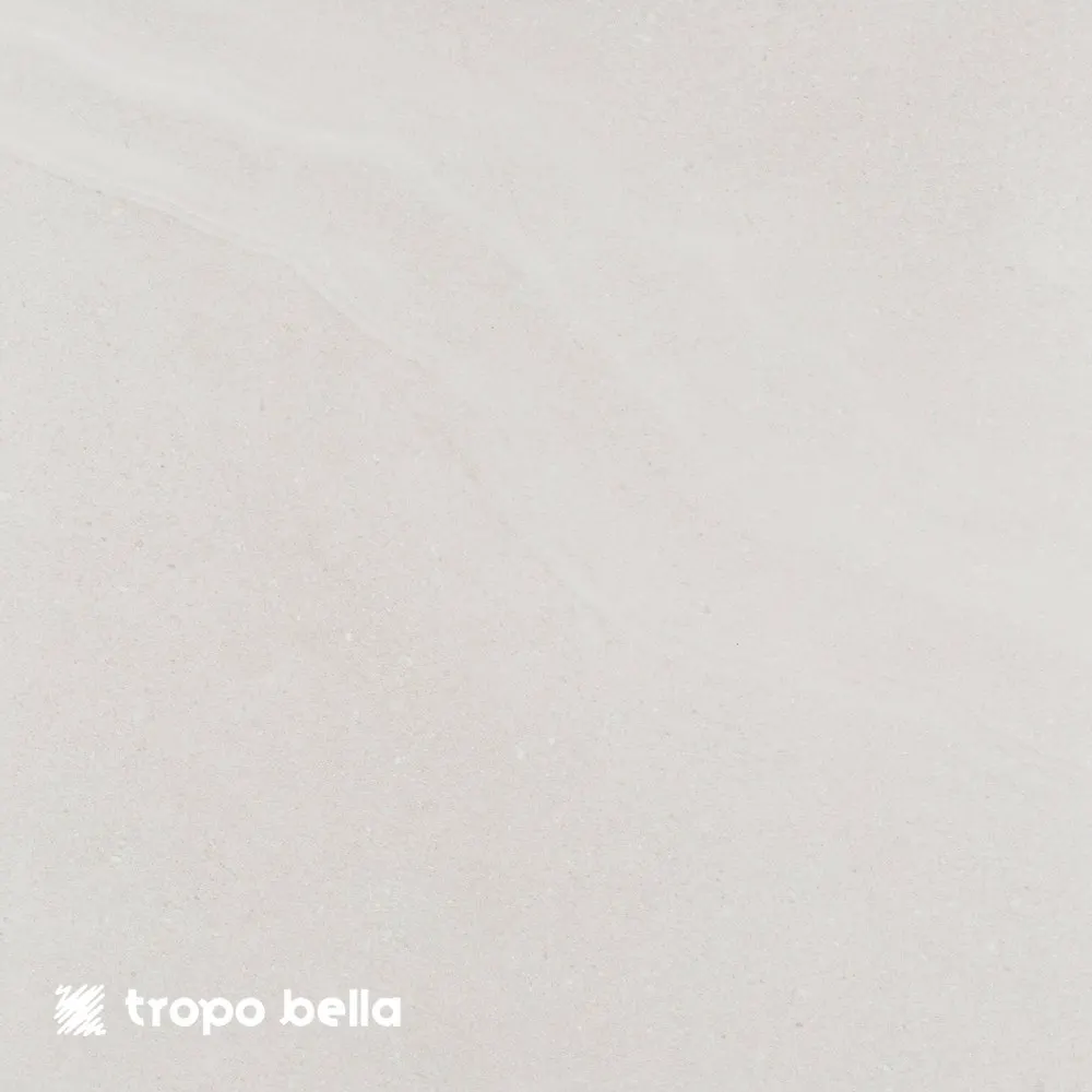 Porcelanato Khali Off White Externo 60x60 Retificado Eliane