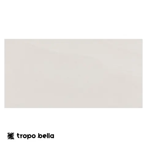 Porcelanato Khali Off White Polido 60x120 Retificado Eliane