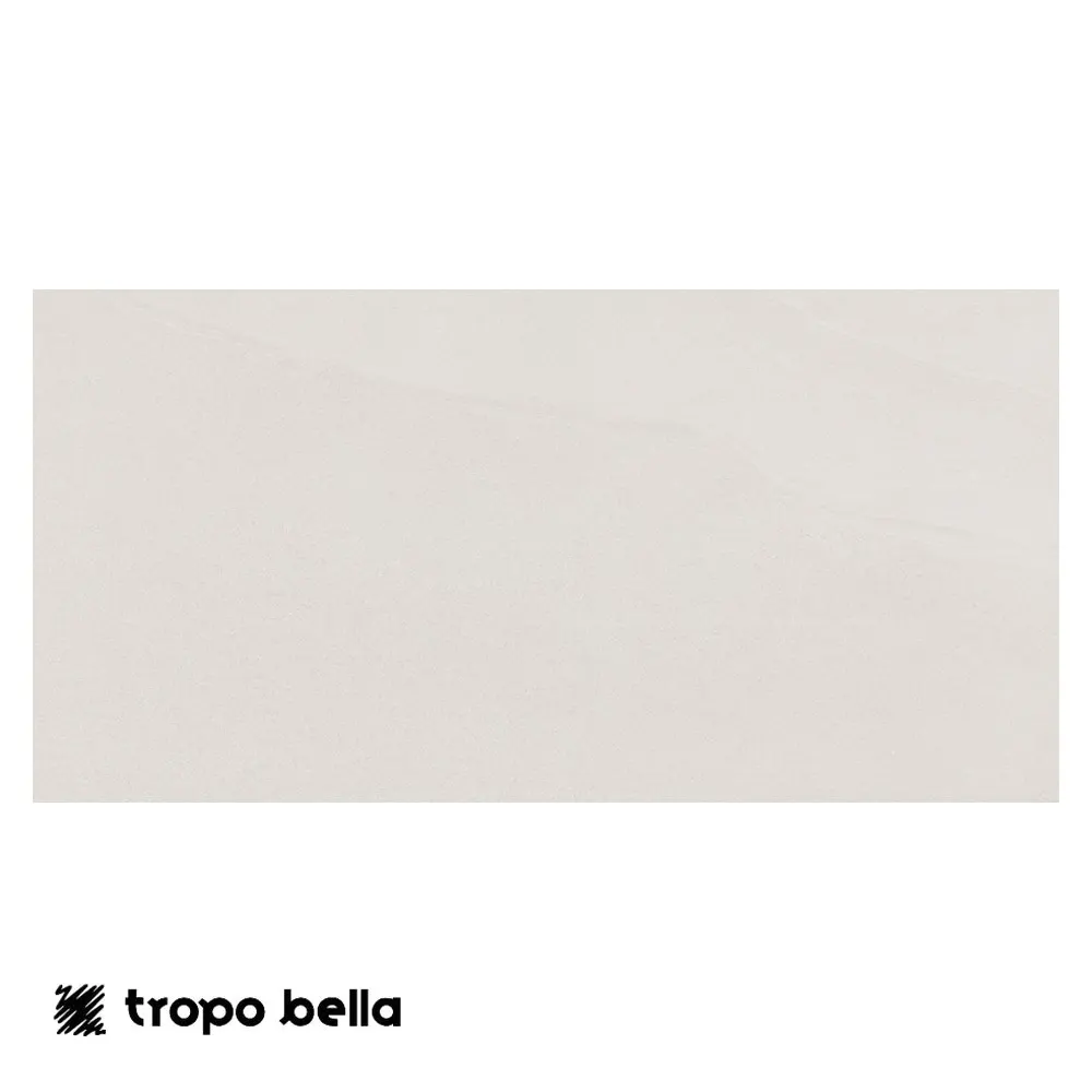 Porcelanato Khali Off White Polido 60x120 Retificado Eliane