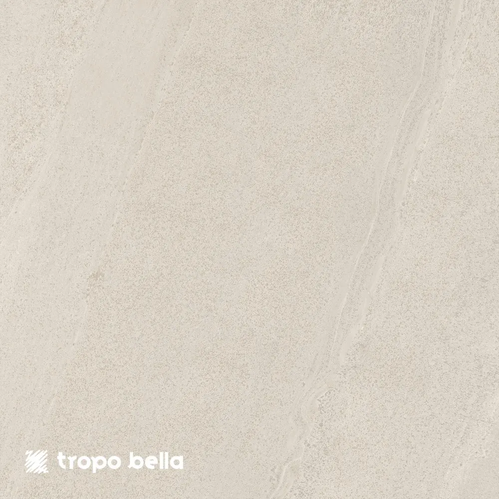 Porcelanato Limes Areia Externo 3D 100x100 Retificado Elizabeth