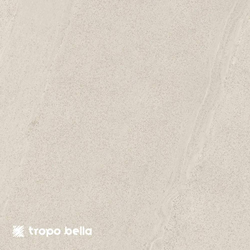 Porcelanato Limes Areia Externo 3D 84x84 Retificado Elizabeth