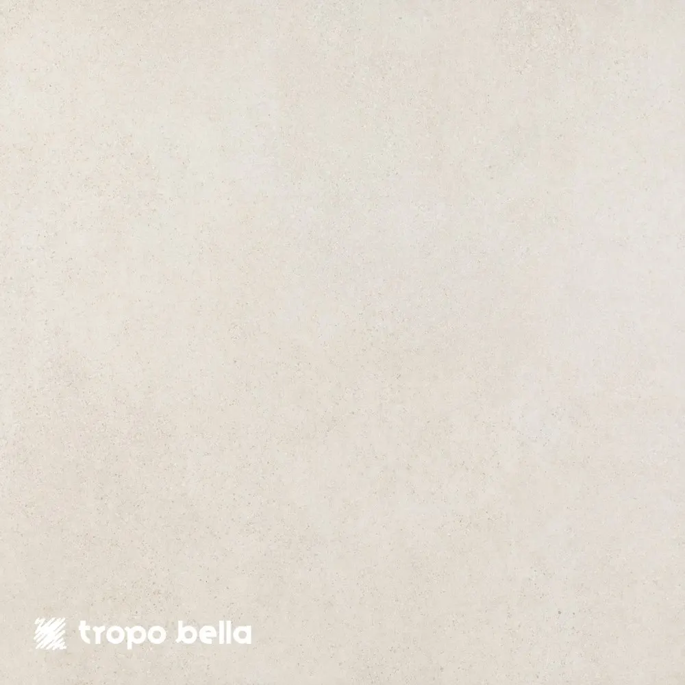 Porcelanato Limestone Areia Acetinado 90x90 Retificado Decortiles