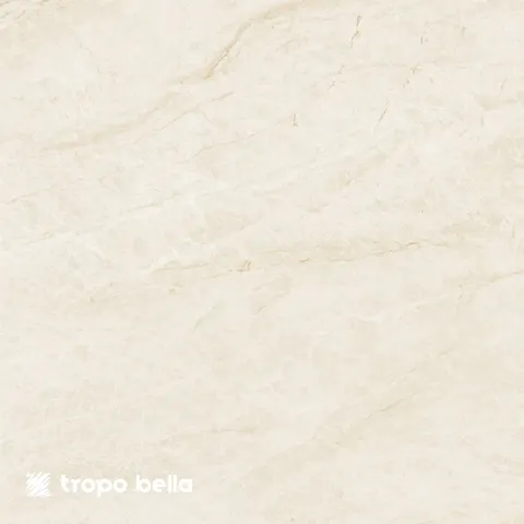 Porcelanato Mahal Marfim Polido 120x120 Retificado Eliane