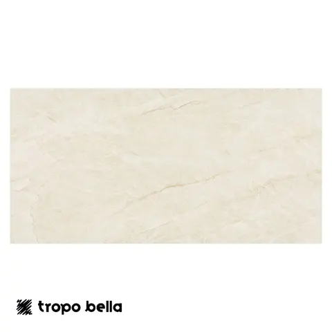 Porcelanato Mahal Marfim Polido 60x120 Retificado Eliane