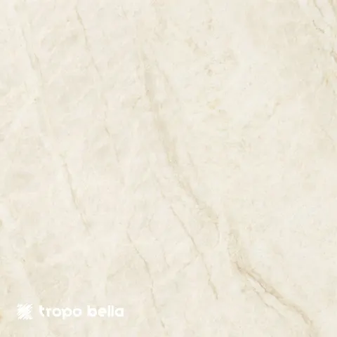 Porcelanato Mahal Marfim Polido 60x60 Retificado Eliane