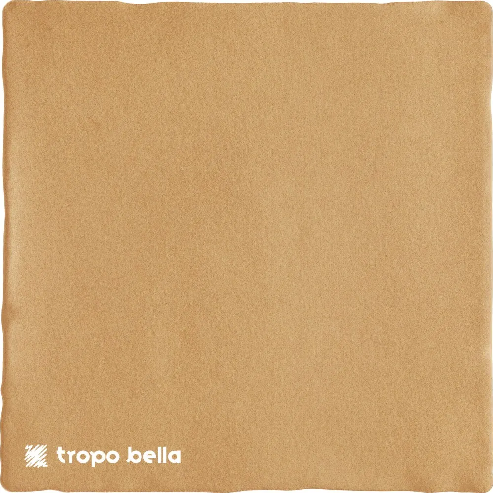 Porcelanato Meknes Ocre Brilhante 15x15 Decortiles