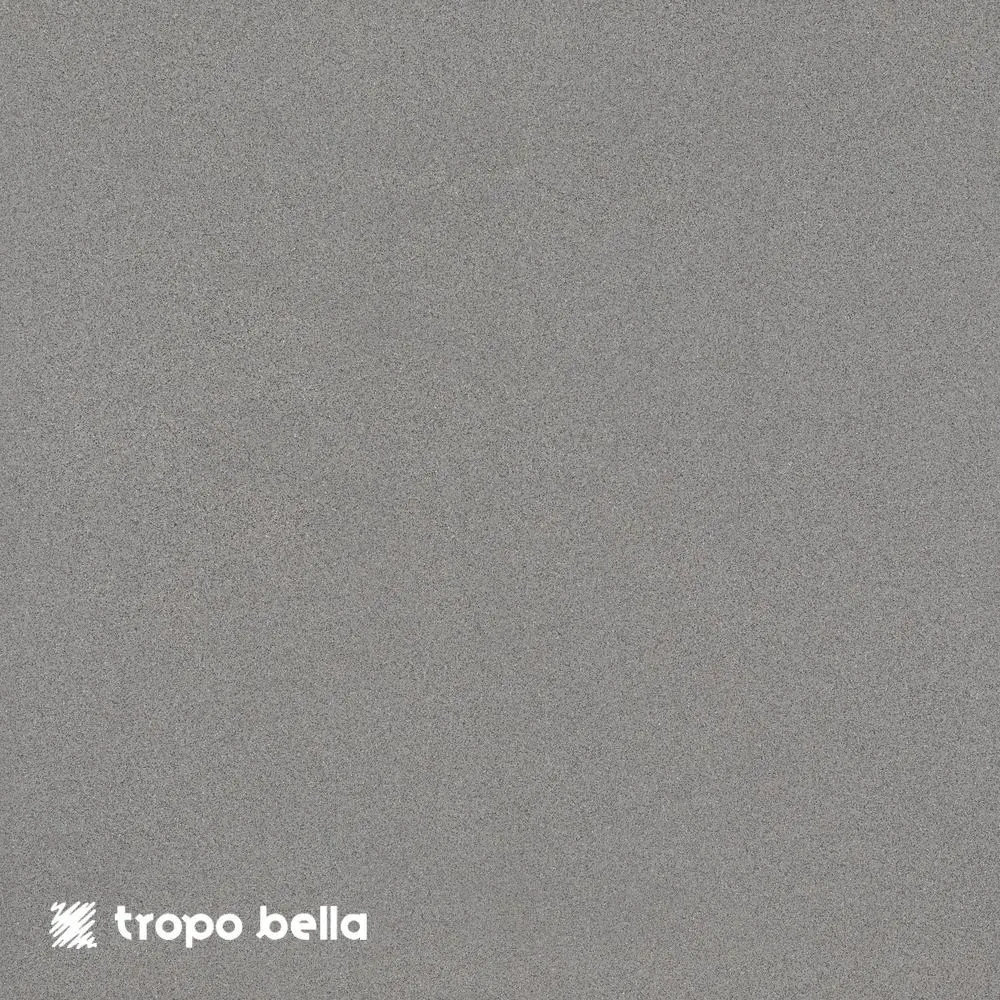 Porcelanato Micron Cinza Polido 80x80 Retificado Eliane