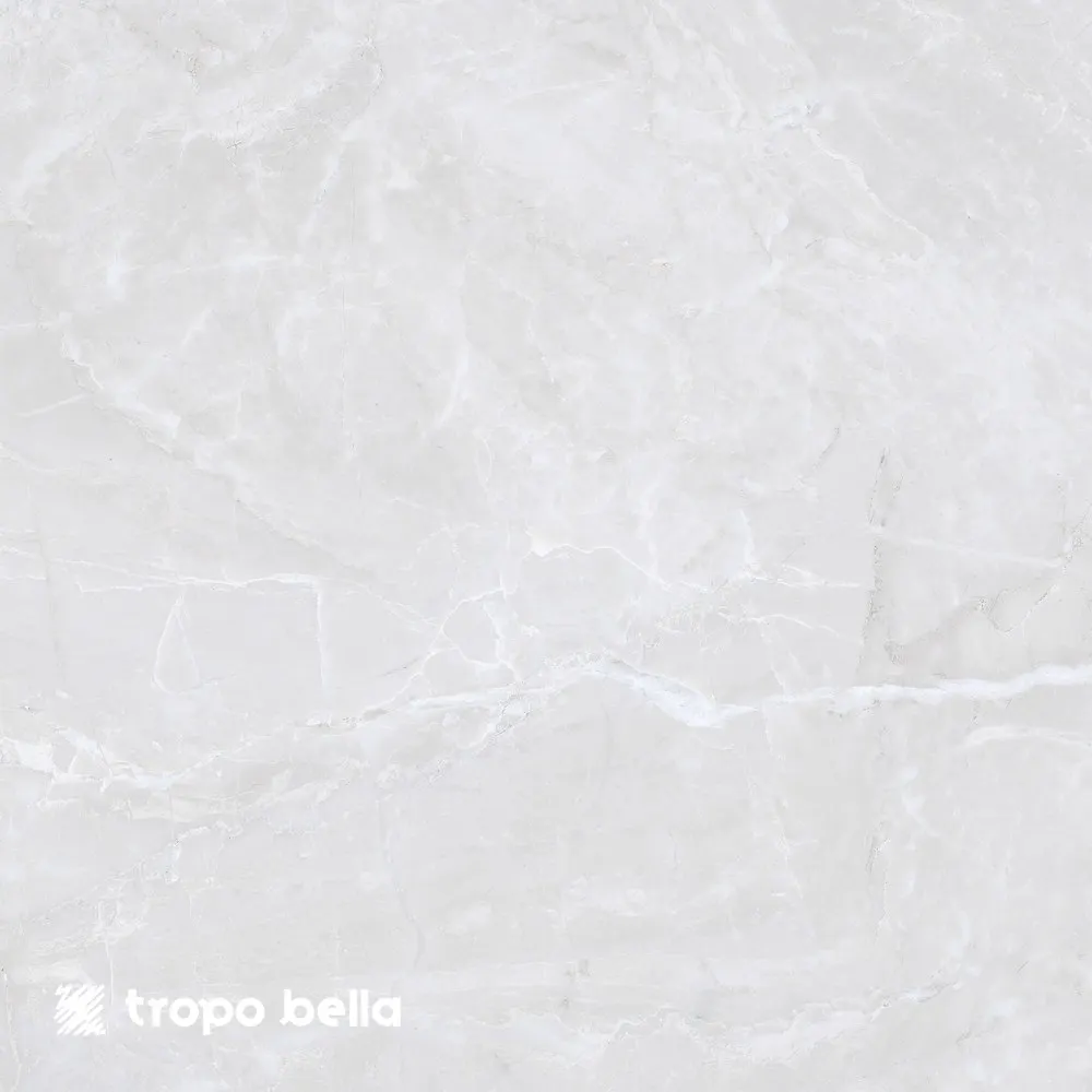 Porcelanato Mont Blanc Acetinado 84x84 Retificado Elizabeth