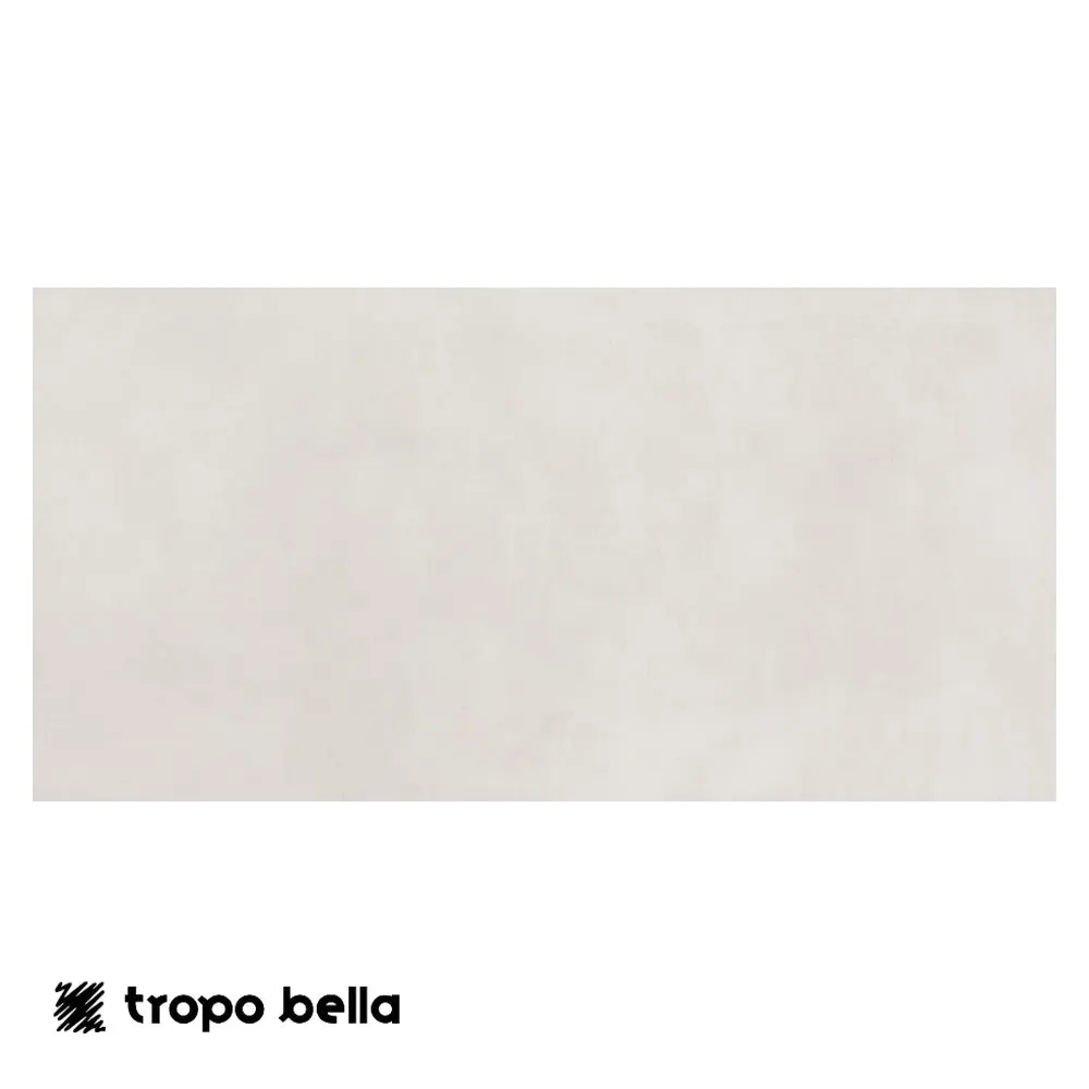 Porcelanato Munari Branco Acetinado 60x120 Retificado Eliane