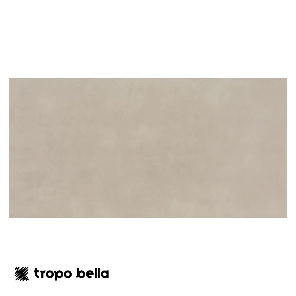 Porcelanato Munari Cimento Acetinado 60x120 Retificado Eliane