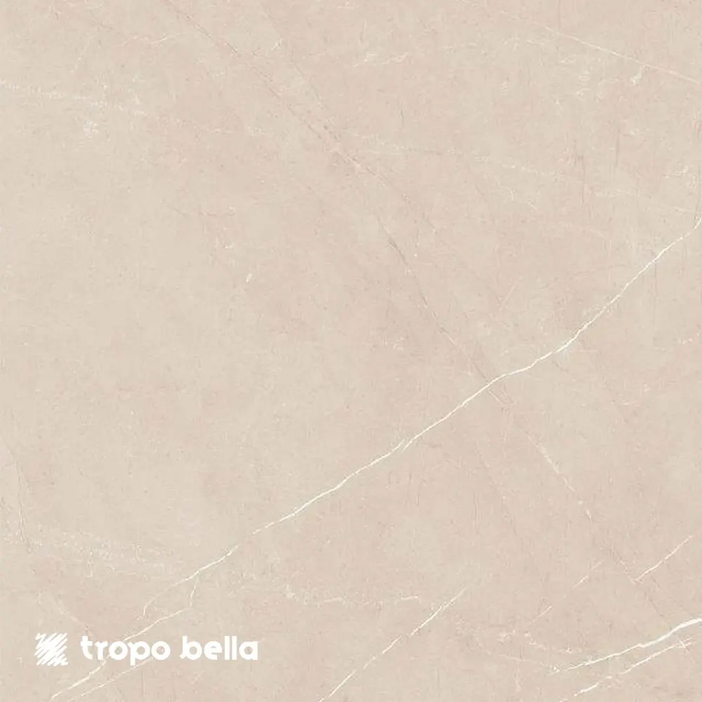 Porcelanato Nobile Nude Polido 60x60 Retificado Elizabeth