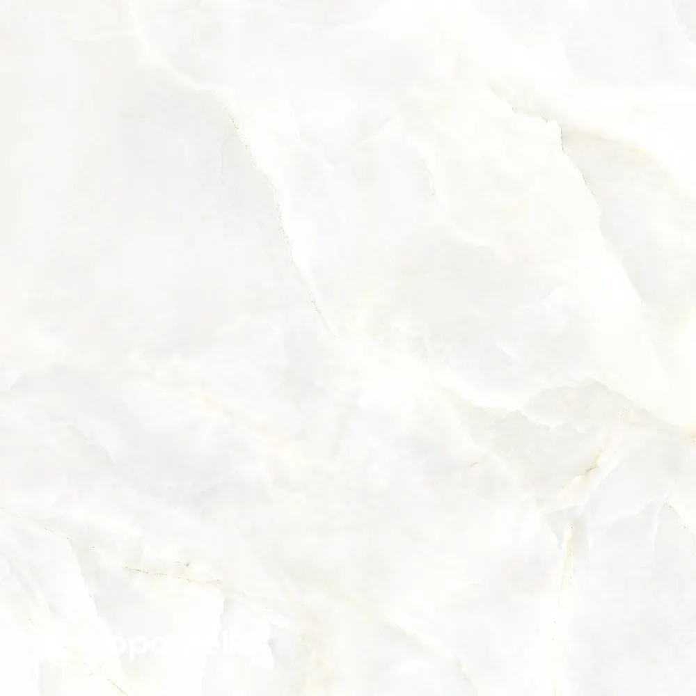 Porcelanato Onyx Branco Polido 100x100 Retificado Elizabeth