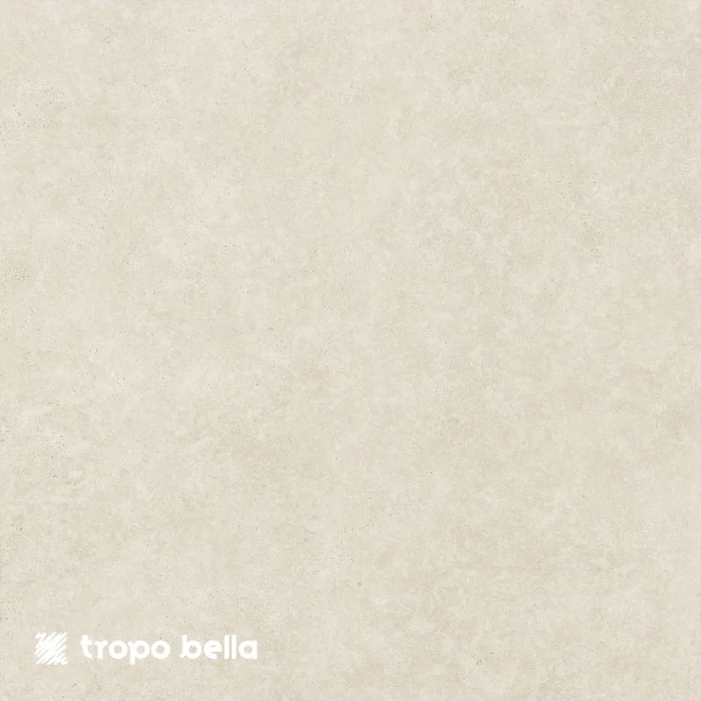 Porcelanato Palatino Cross Marfim Acetinado 3D 120x120 Retificado Eliane