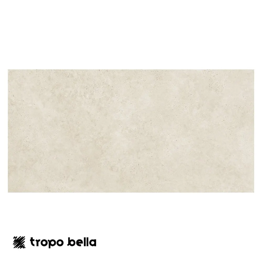 Porcelanato Palatino Cross Marfim Acetinado 3D 60x120 Retificado Eliane
