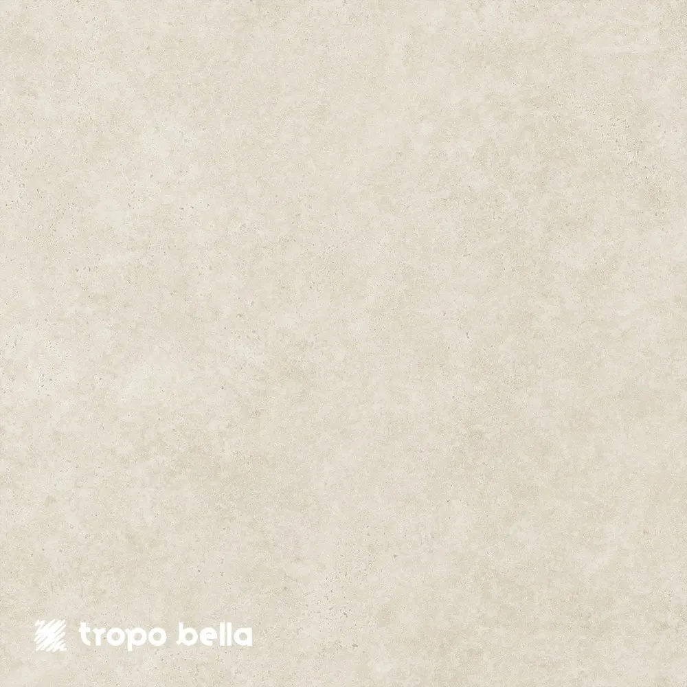 Porcelanato Palatino Cross Marfim Acetinado 3D 90x90 Retificado Eliane