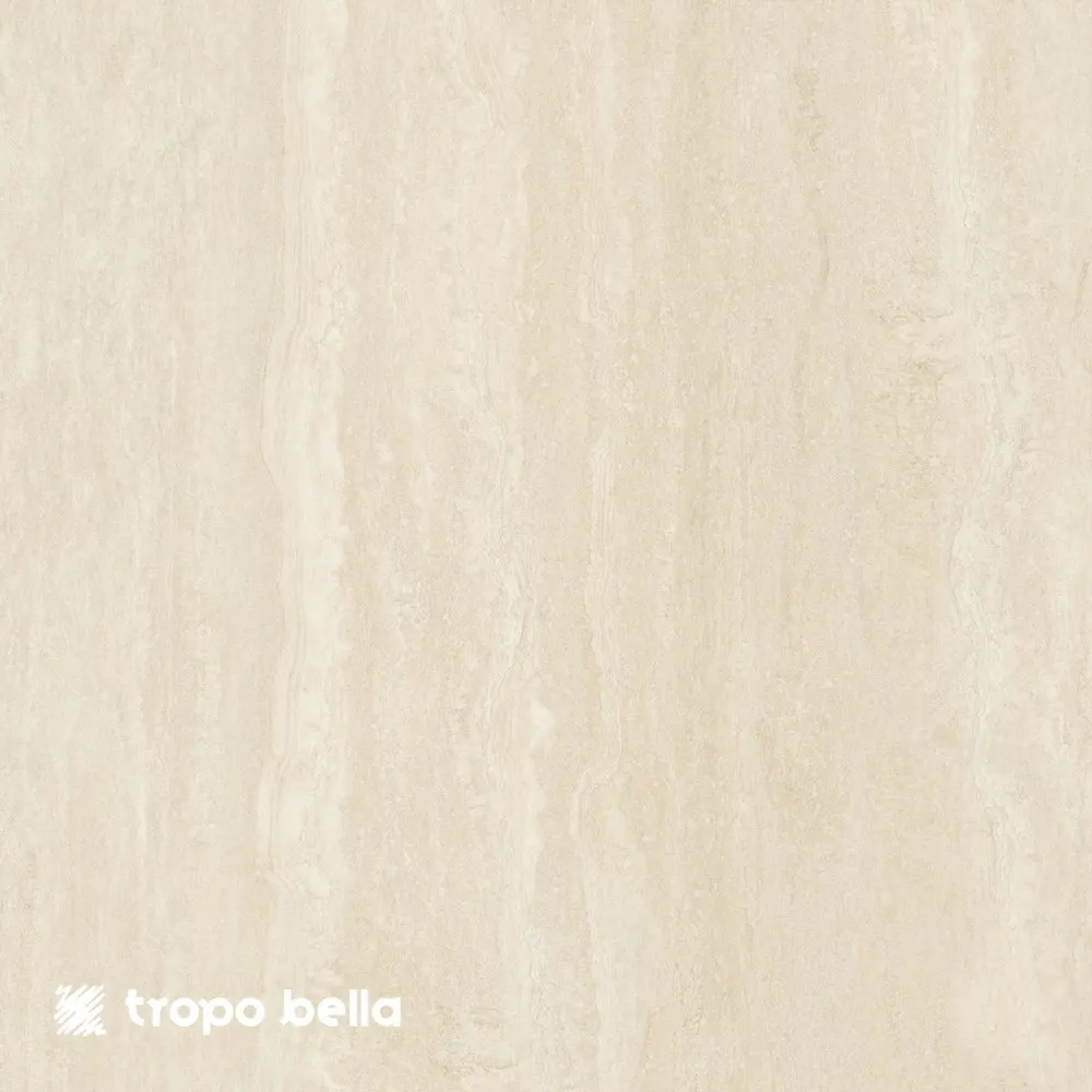 Porcelanato Palatino Vein Marfim Acetinado 3D 160x160 Retificado Eliane