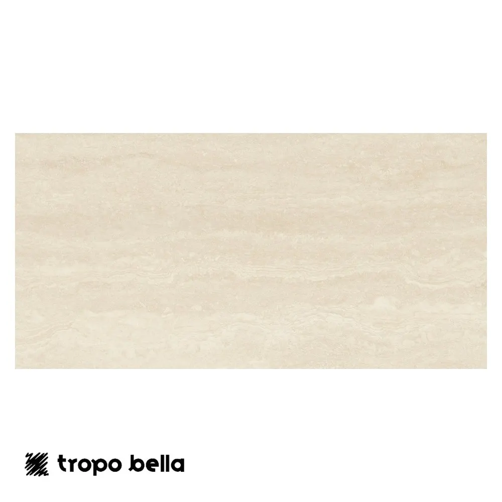 Porcelanato Palatino Vein Marfim Acetinado 3D 60x120 Retificado Eliane